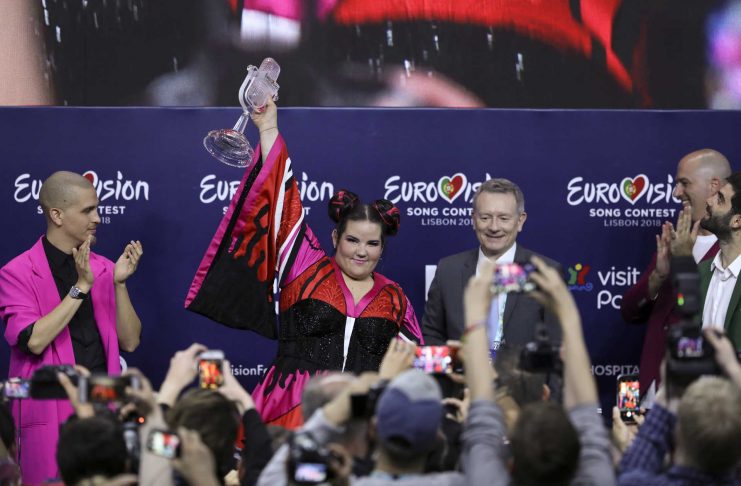 Grand Final – 63rd Eurovision Song Contest
