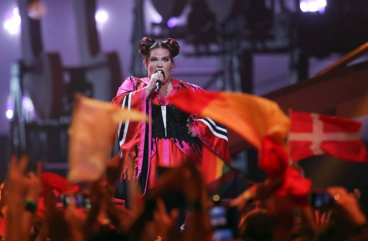 Grand Final – 63rd Eurovision Song Contest