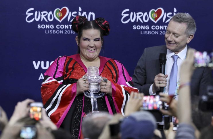 Grand Final – 63rd Eurovision Song Contest