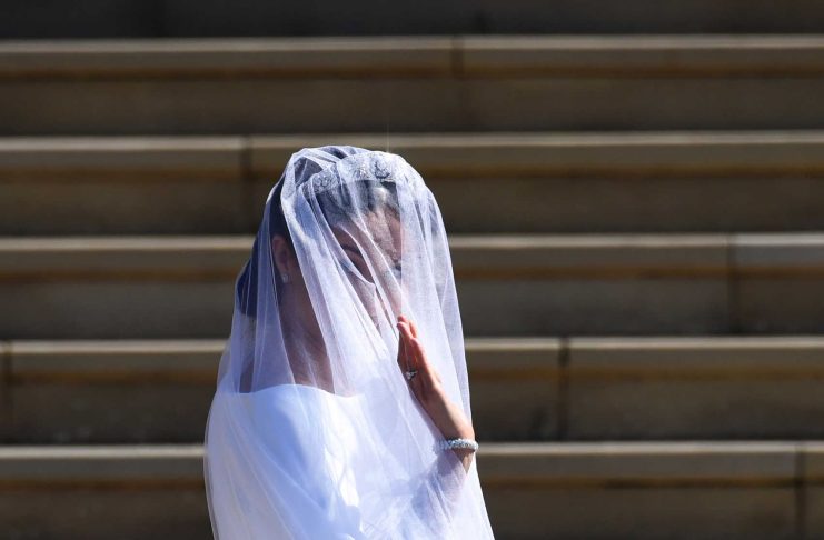 Royal Wedding of Prince Harry and Meghan Markle in Windsor