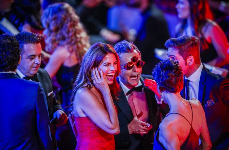 XXIII Gala dos Globos de Ouro