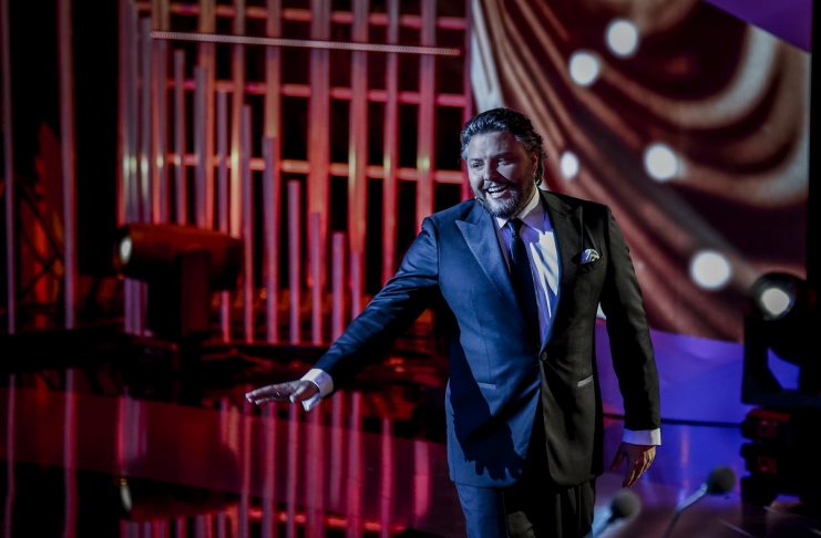 XXIII Gala dos Globos de Ouro