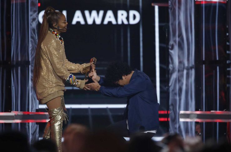 2018 Billboard Music Awards – Show – Las Vegas