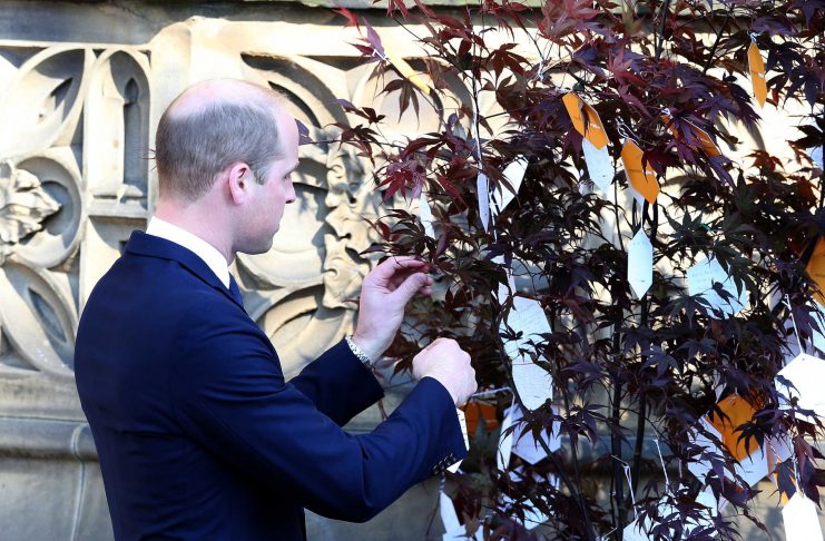 Manchester Arena bombing anniversary
