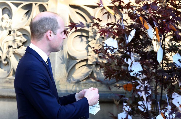 Manchester Arena bombing anniversary