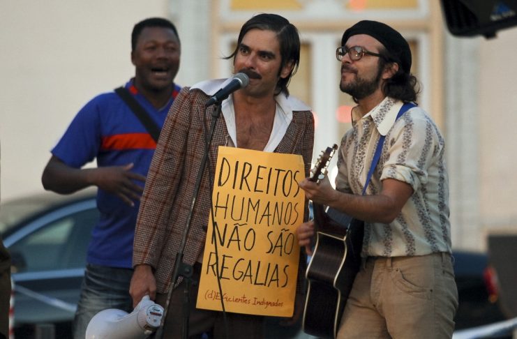 Movimento (d)Eficientes Indignados