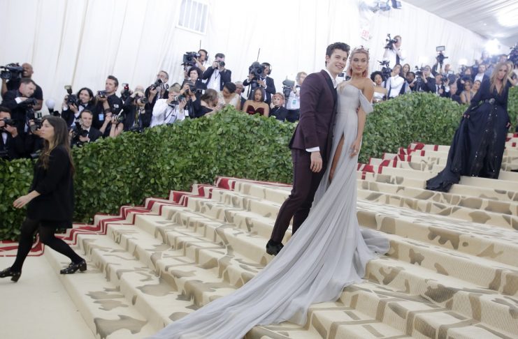 The Met Gala 2018 Heavenly Bodies: Fashion and the Catholic Imagination