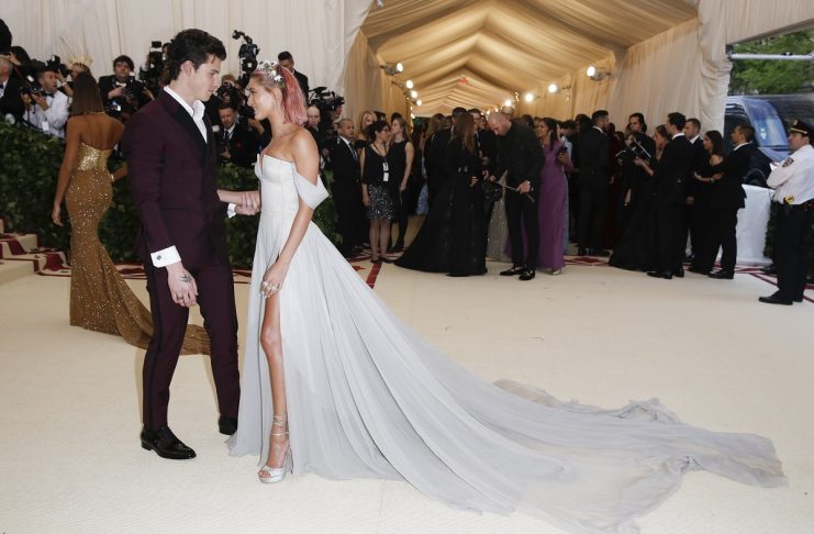 The Met Gala 2018 Heavenly Bodies: Fashion and the Catholic Imagination