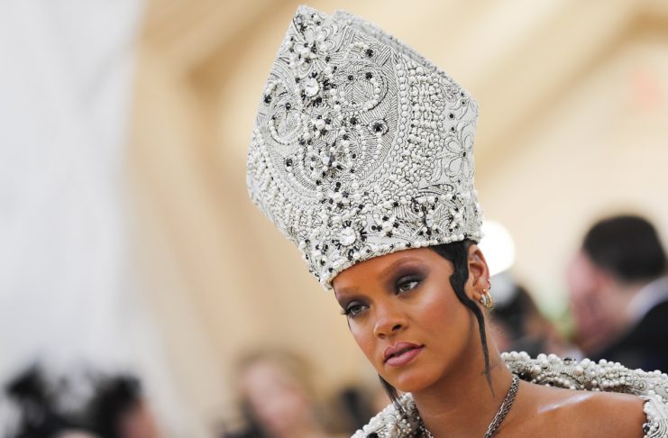 The Met Gala 2018 Heavenly Bodies: Fashion and the Catholic Imagination