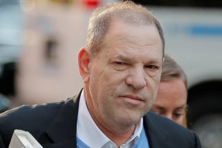 Harvey Weinstein