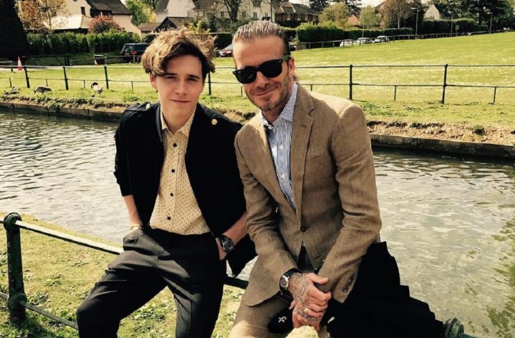 brooklyn e david beckham 2