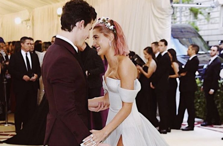 hailey baldwin e shawn mendes 1