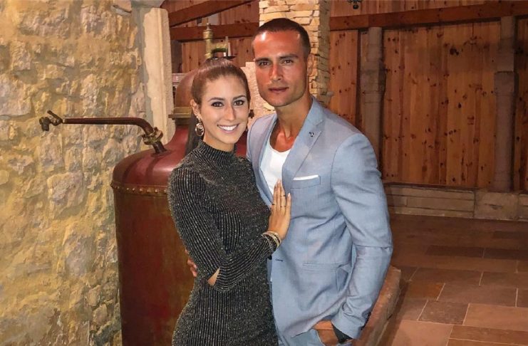 isaac alfaiate e inês abrantes