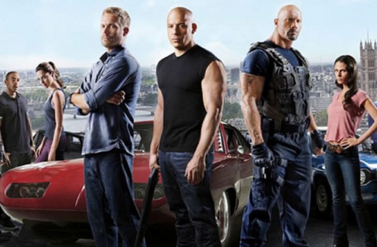 velocidade furiosa II