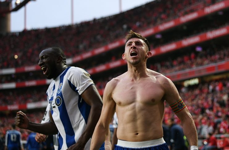 I Liga: SL Benfica x FC Porto