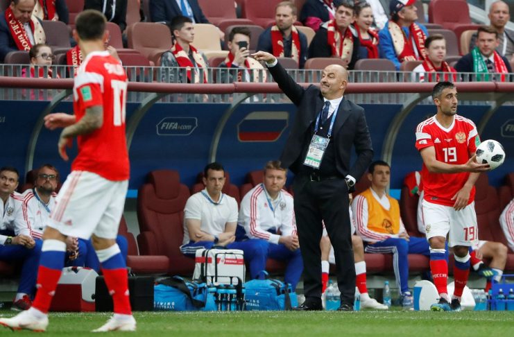 World Cup – Group A – Russia vs Saudi Arabia