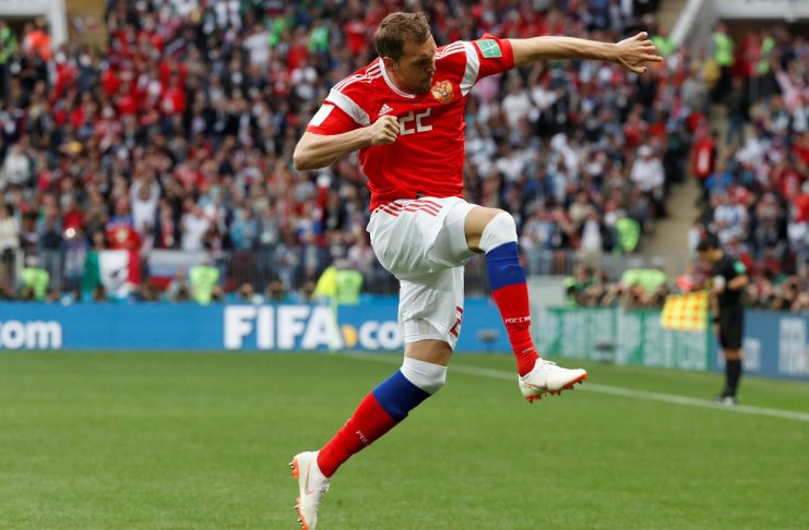 World Cup – Group A – Russia vs Saudi Arabia