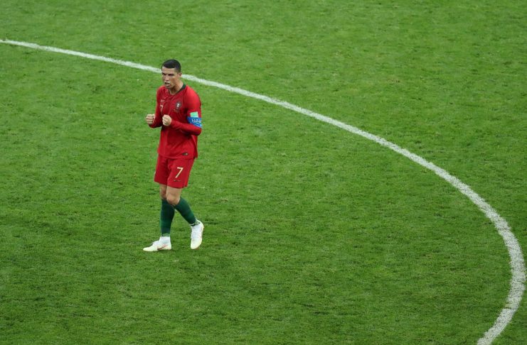 World Cup – Group B – Portugal vs Spain