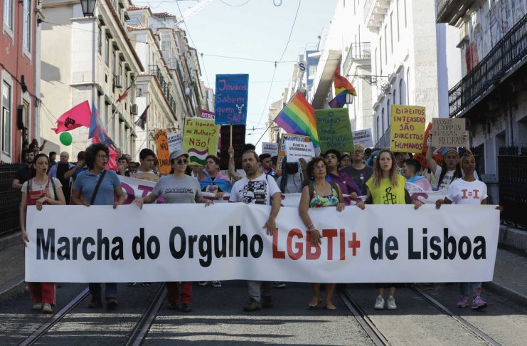 19.ª Marcha do Orgulho LGBTI+ de Lisboa