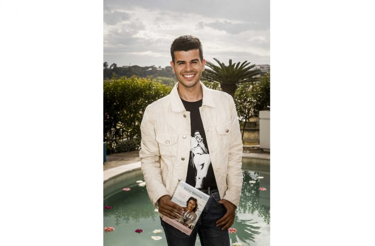 Lançamento do Livro de Sofia Ribeiro