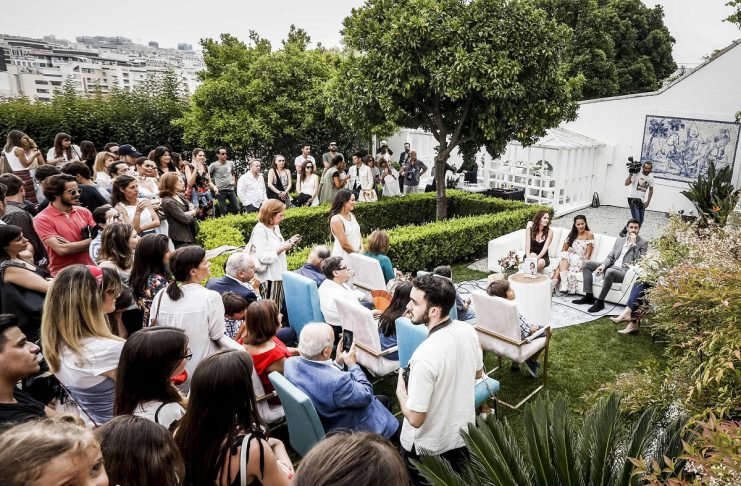 Lançamento do Livro de Sofia Ribeiro