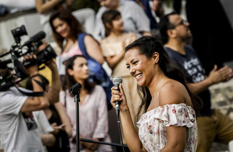 Lançamento do Livro de Sofia Ribeiro
