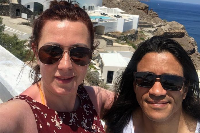 Companheiro Maria João Abreu