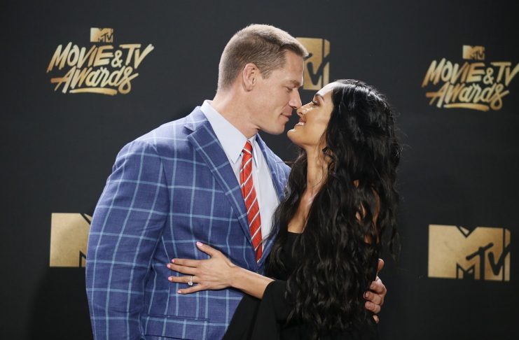 2017 MTV Movie and TV Awards  Photo Room