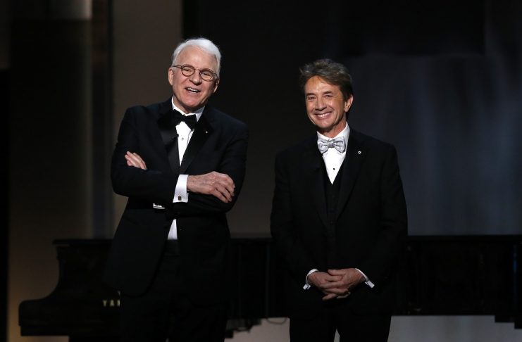 2017 American Film Institute Life Achievement Award   Show  Los Angeles