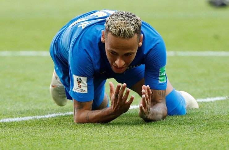 World Cup – Group E – Brazil vs Costa Rica