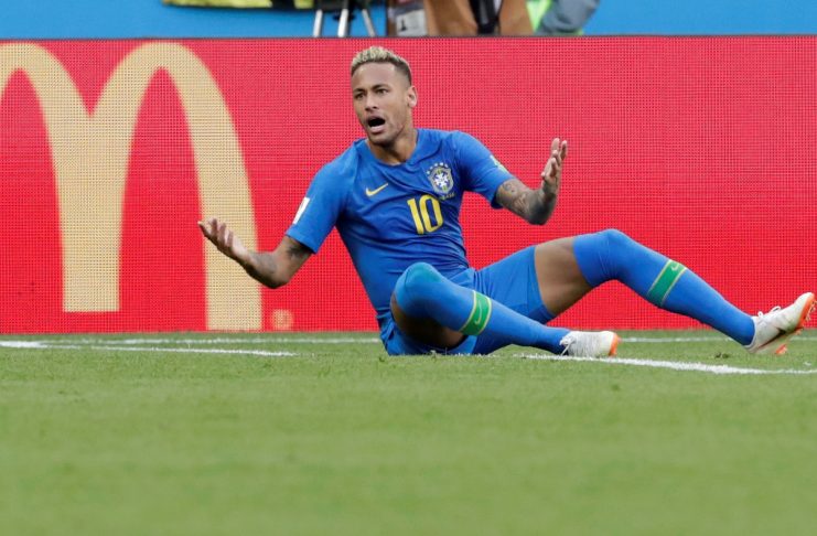 World Cup – Group E – Brazil vs Costa Rica