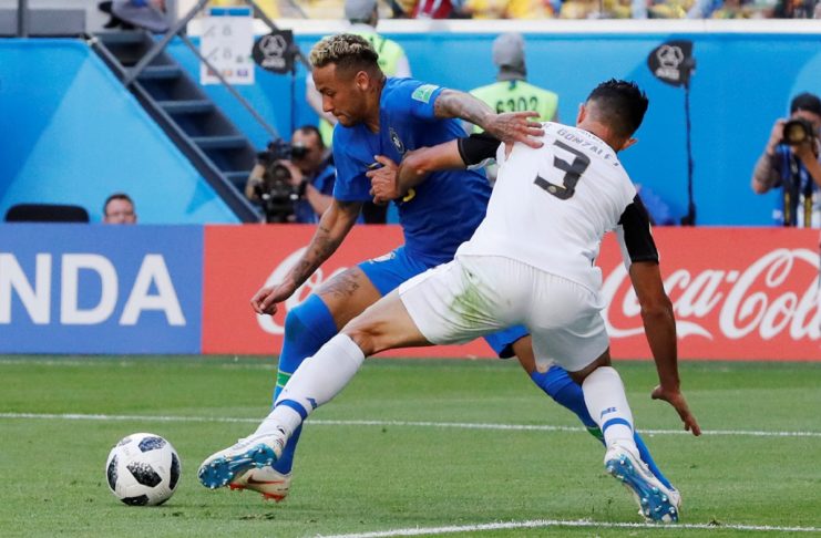 World Cup – Group E – Brazil vs Costa Rica