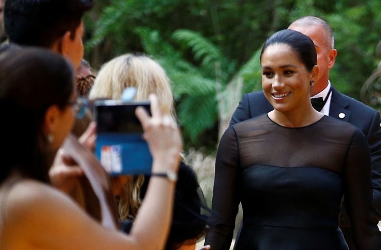 European premiere of “The Lion King” in London