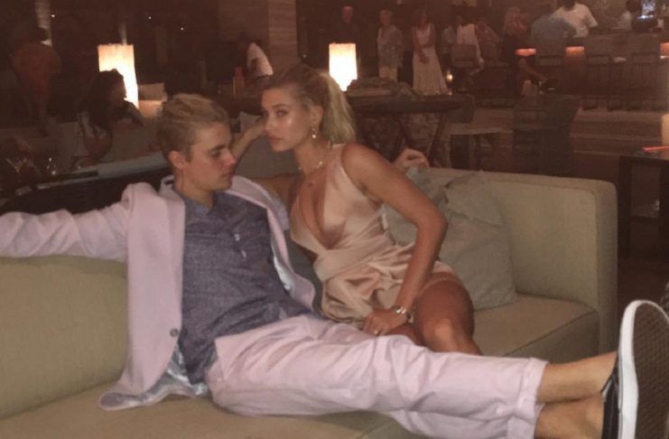 justin bieber e hailey baldwin