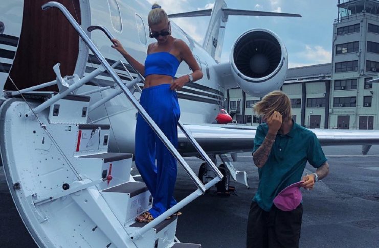justin bieber hailey baldwin