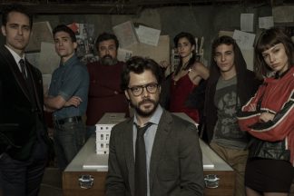 La Casa de Papel