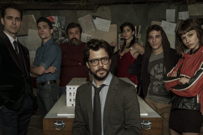 La Casa de Papel