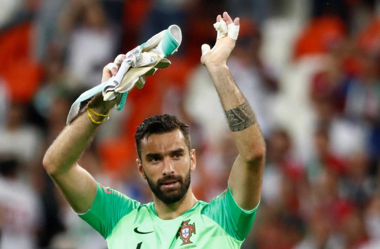 World Cup – Group B – Iran vs Portugal