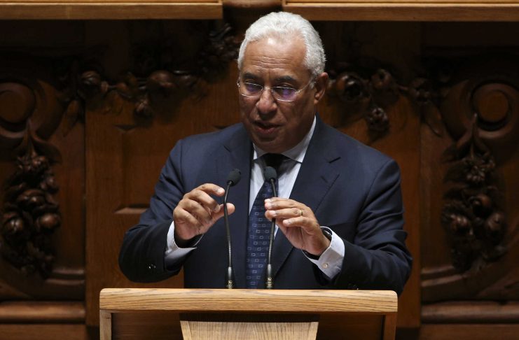 Debate moção de censura do CDS ao Governo