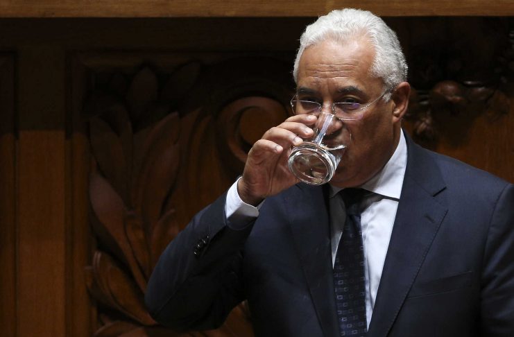 Debate moção de censura do CDS ao Governo