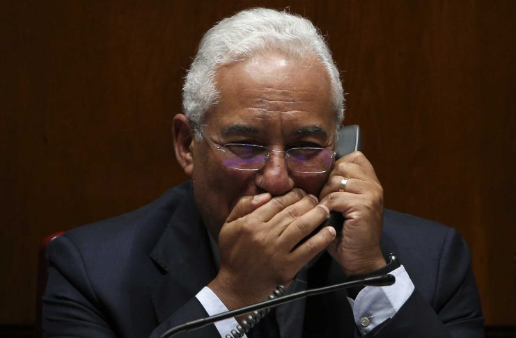 Debate moção de censura do CDS ao Governo