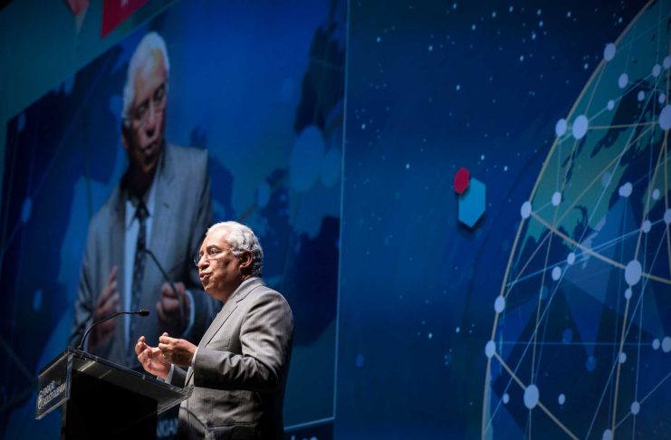 Conferência “Novas perspetivas para a Inovação Social”