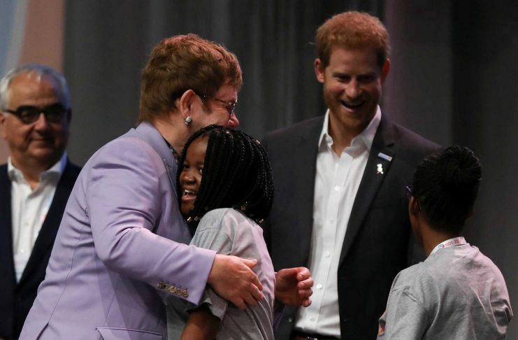 22nd International AIDS Conference in Amsterdam