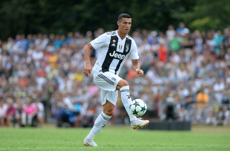 Pre Season Friendly – Juventus A v Juventus B