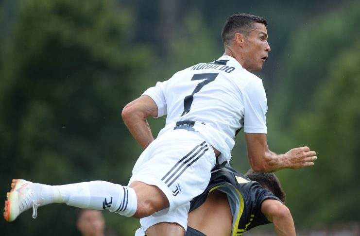 Pre Season Friendly – Juventus A v Juventus B