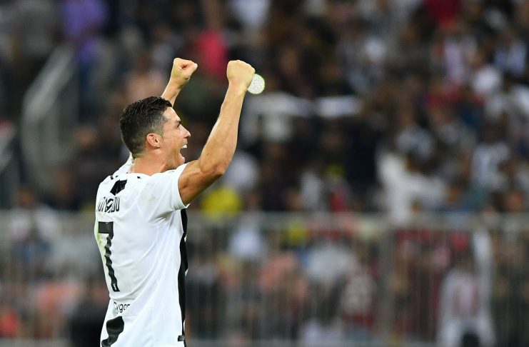 Italian Super Cup – Juventus v AC Milan