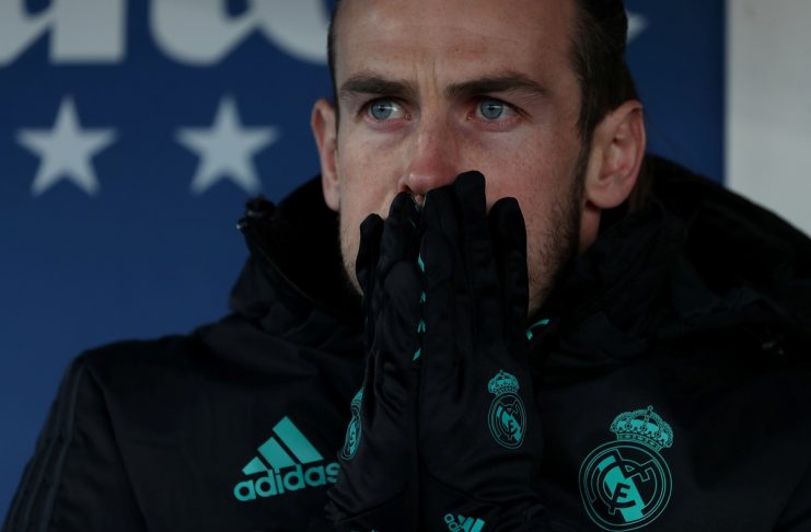 La Liga Santander – Leganes vs Real Madrid