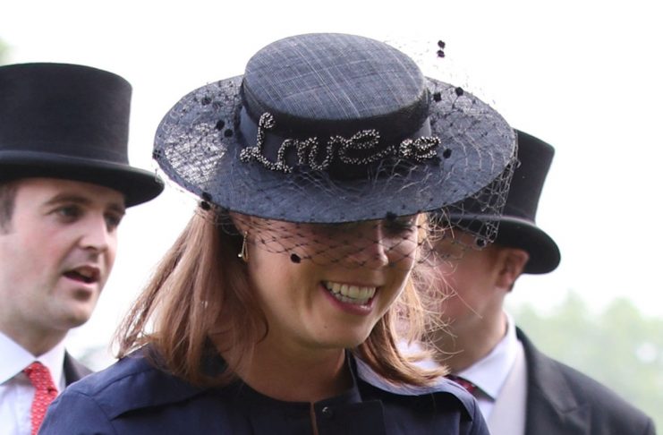 Buckingham Palace garden party
