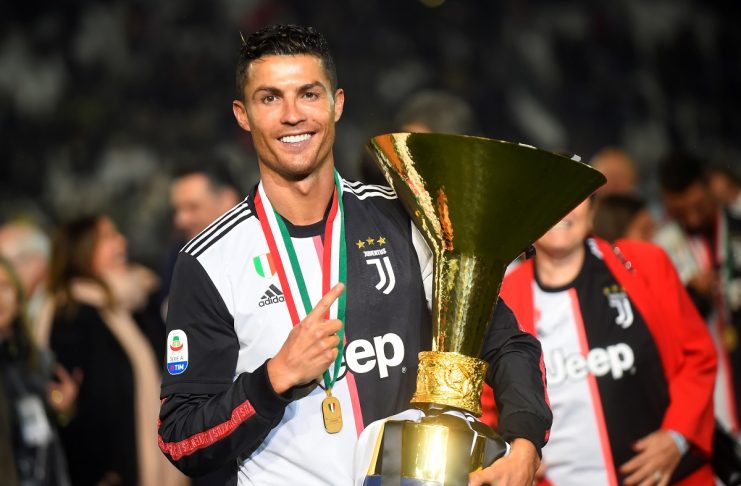 Serie A – Juventus v Atalanta