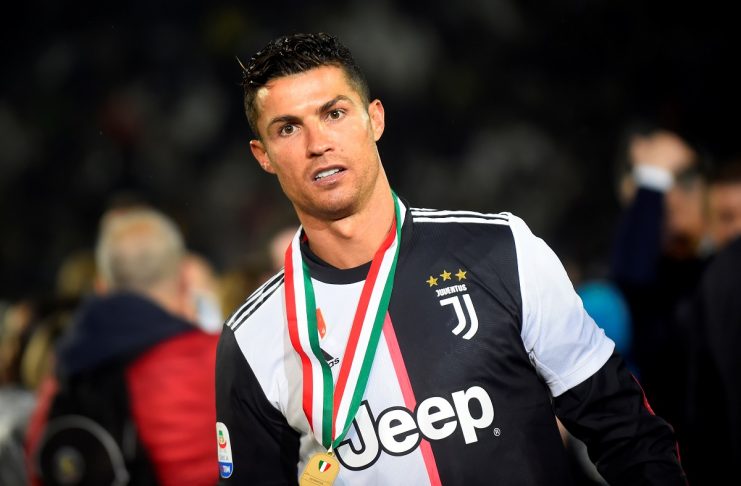 Serie A – Juventus v Atalanta